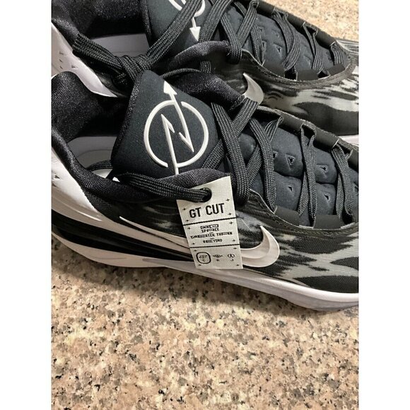 Nike Air Zoom G.T. Cut 2 TB P‎ Size 12 Black main image 6